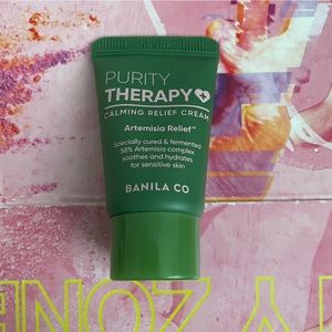 5 for $25! Banila Co Purity Therapy Relief Cream